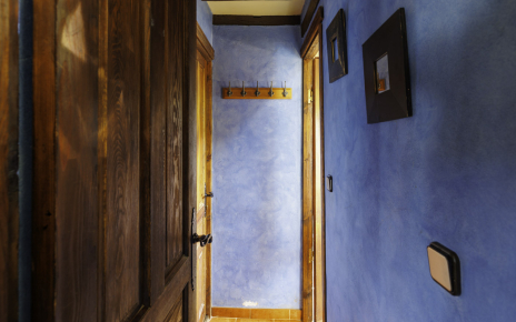 Habitación con baño en primera planta