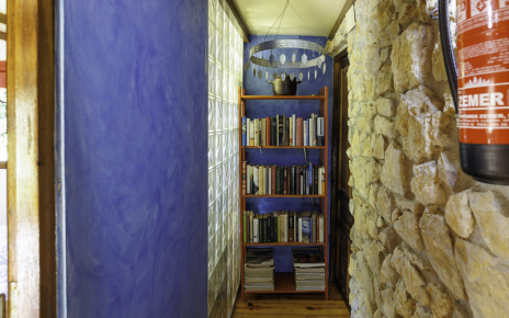 Pasillo primera planta