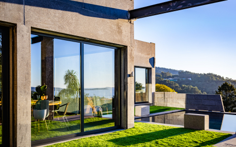 Easy outdoor and indoor living 