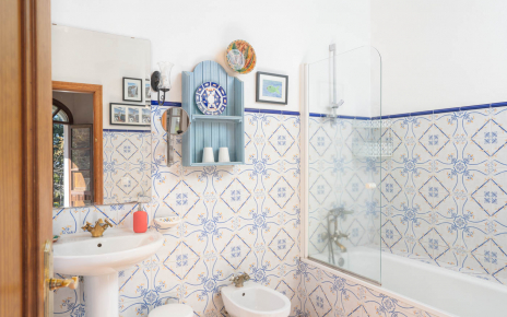 Master bedroom en suite facilities