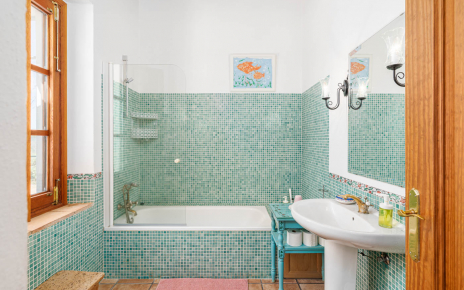 Bedrooms with private bathrooms