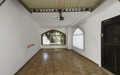 Parking privado en planta inferior