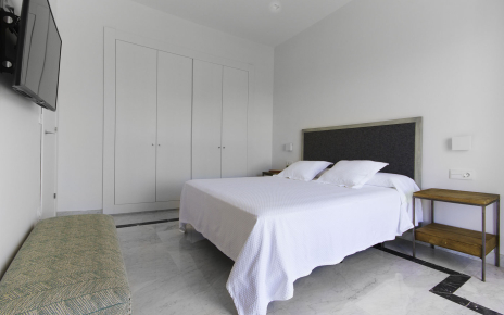 Habitaciones comfortables