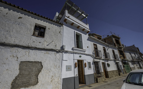 Una casa de pueblo totalmente reformada en 2026