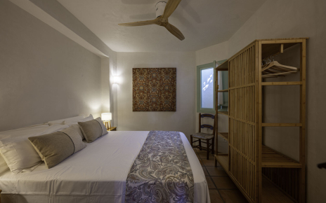 Habitación en primera planta