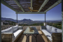 Fabulosa terraza con vistas hasta Africa