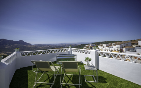 Las vistas son excepcionales
