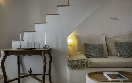 Toques de interiorismo