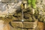 Garden fountain