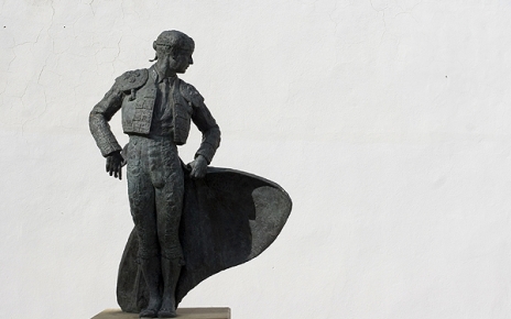 Francisco Romero, well-known Matador of the 18th century