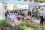 Thursday is market day in Orgiva, Las Alpujarras