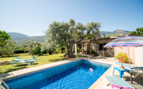 Your private holiday cottage in Las Alpujarras
