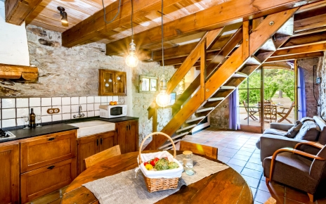 Zona de cocina / comedor