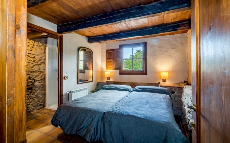 Habitación con dos camas (camas juntas)