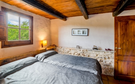 Ambas habitaciones con baño privado 