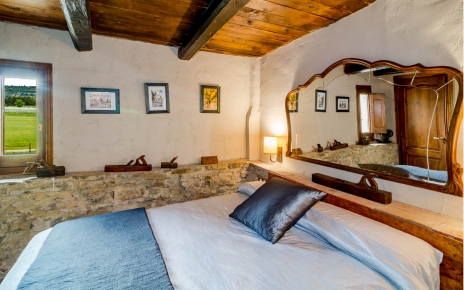 Cama doble de 1.50 x 1.90 metros 