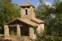 Romanic local chapel