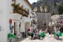 Grazalema es un pueblo muy animado 