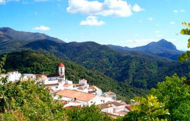 Genalguacil: ##a genuine Andalusian village full of art