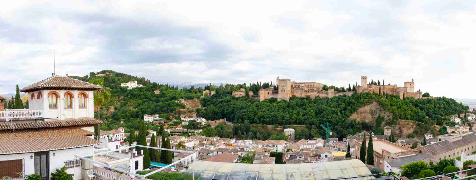 Holidays in Granada