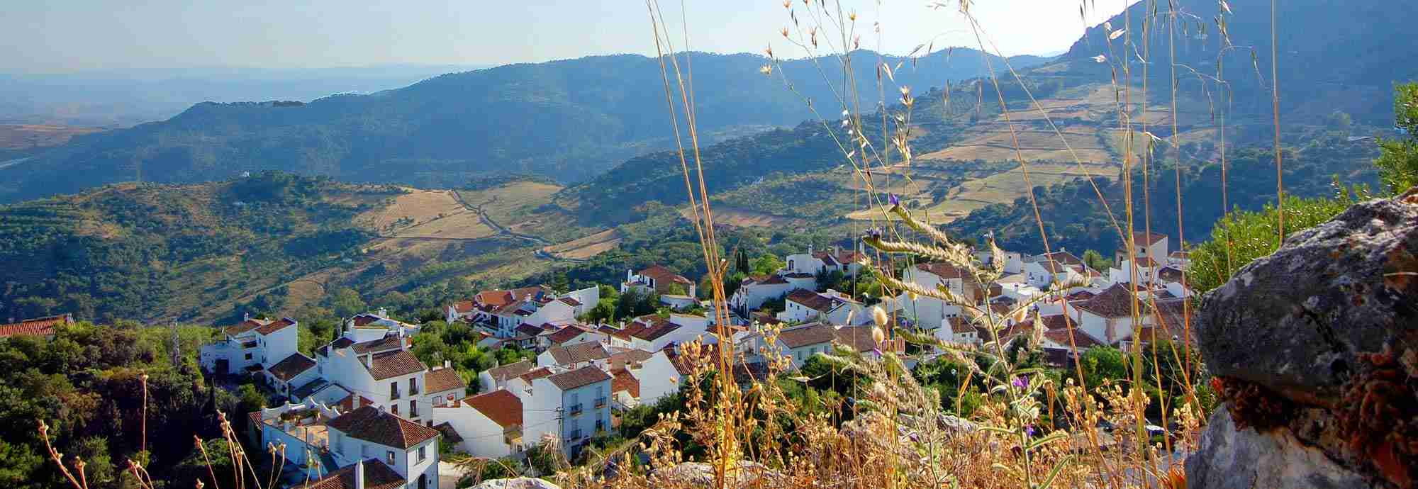 Holidays in Andalucia