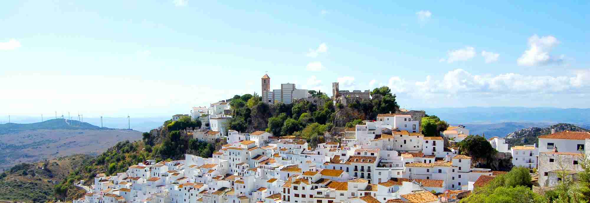 Holidays in Casares