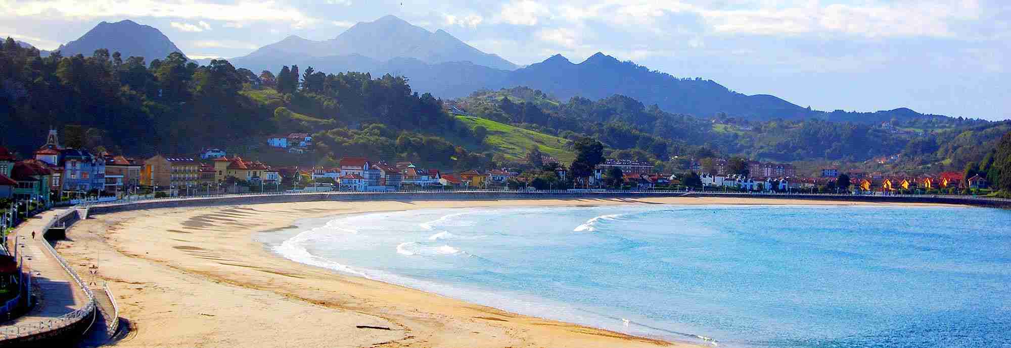 Beach Holidays In Northern Spain