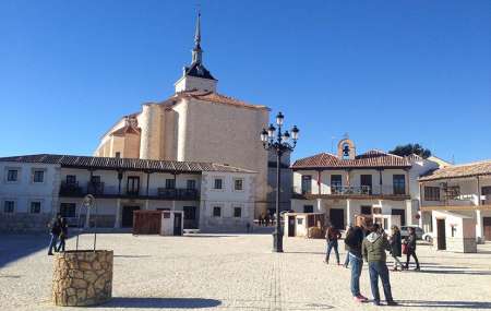 Colmenar de Oreja, Madrid:## atmosphere and tradition