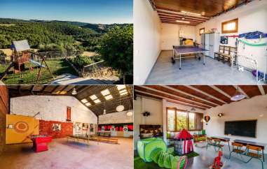 Child-friendly villas in Spain