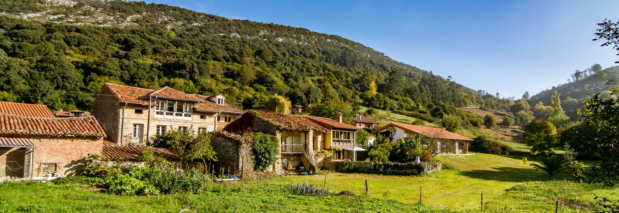 Holiday  Villas in Northern Spain
