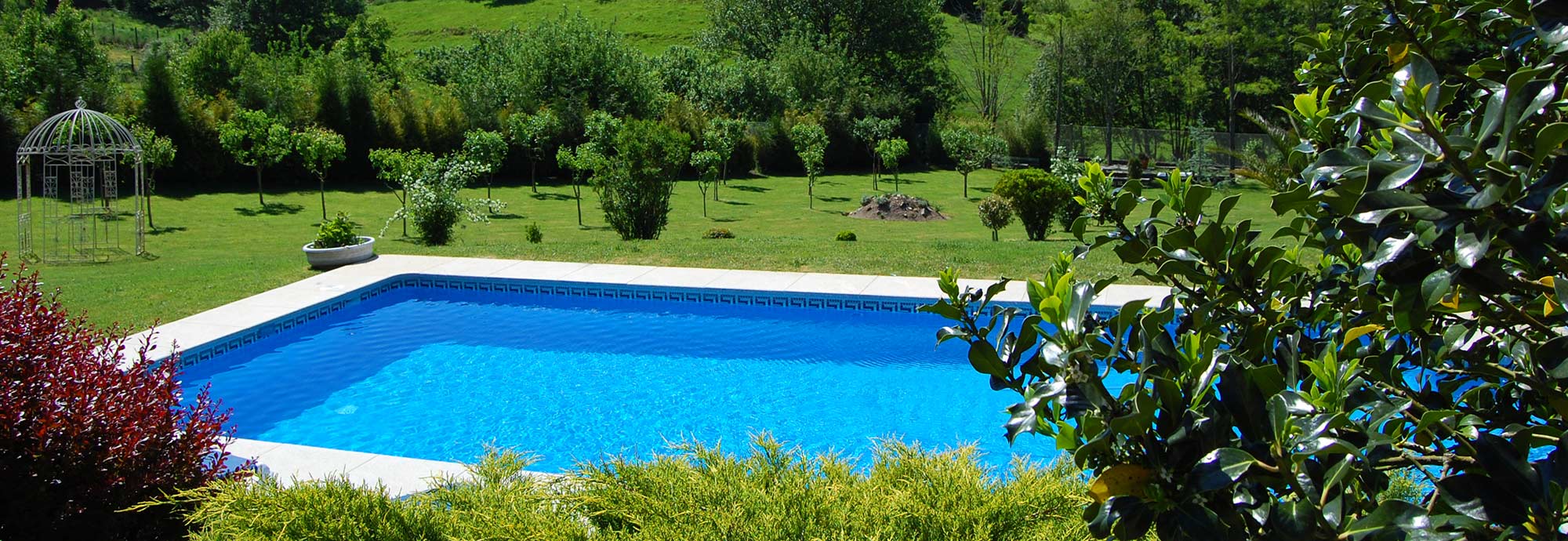  Casas rurales en Norte de España con piscina