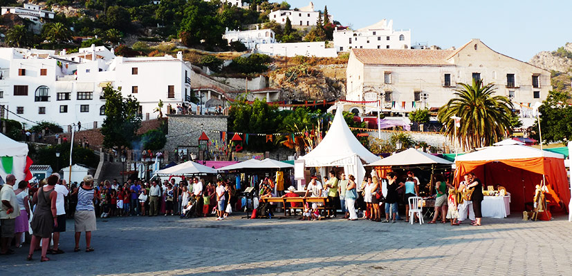 Frigiliana Festival