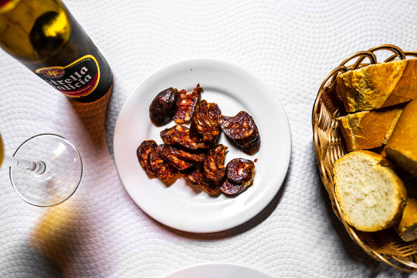 What To Drink With Your Tapas