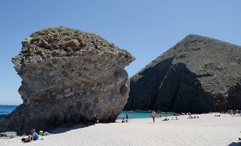 Playa de los Muertos